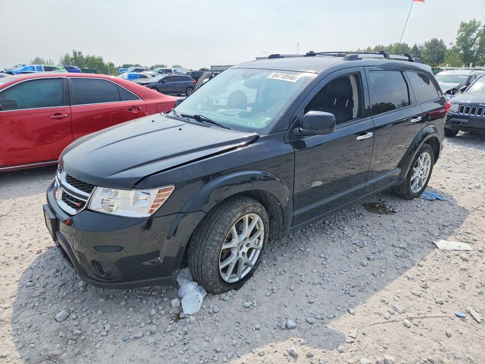 Aukcja sprzedaży 2018 Dodge Journey, vin: 3C4PDDFG7JT353404, numer aukcji: 64718946