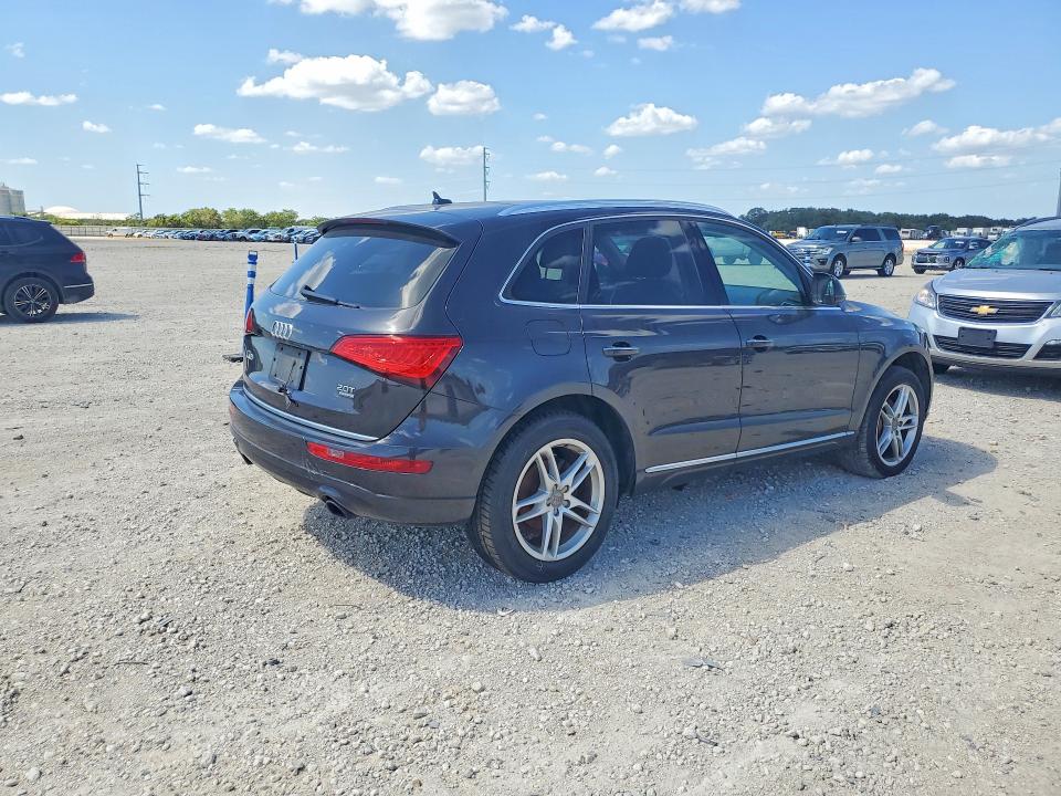 Продаж на аукціоні авто 2017 Audi Q5, vin: WA1C2AFP6HA079420, номер лоту: 65170266
