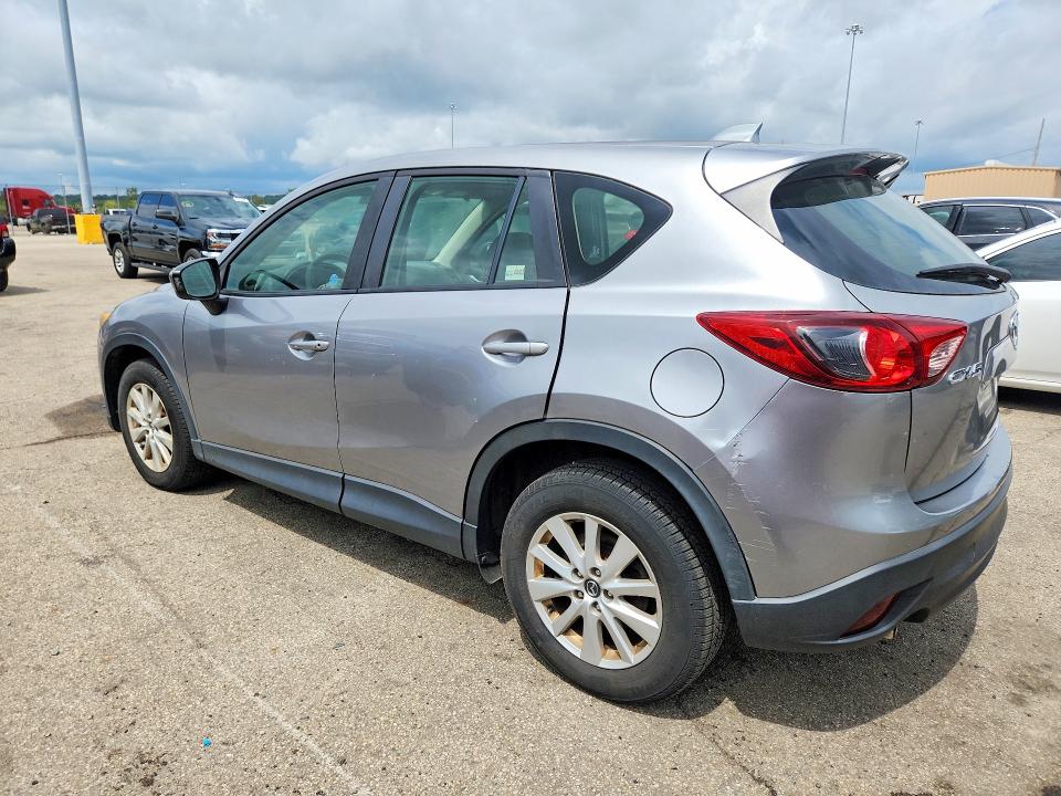 65349176 :رقم المزاد ، JM3KE2BE4E0331600 vin ، 2014 Mazda Cx-5 مزاد بيع