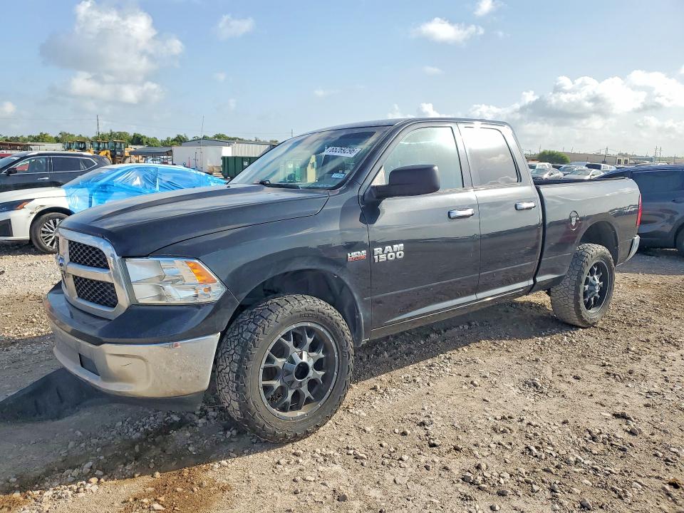 Продажа на аукционе авто 2016 Ram 1500, vin: 1C6RR7GT6GS228225, номер лота: 65269296