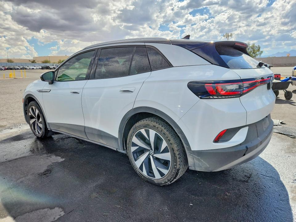 Продаж на аукціоні авто 2021 Volkswagen Id.4, vin: WVGUNPE25MP063500, номер лоту: 64925646