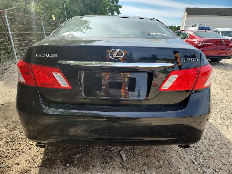 66886096 :رقم المزاد ، JTHBJ46GX72094032 vin ، 2007 Lexus Es مزاد بيع