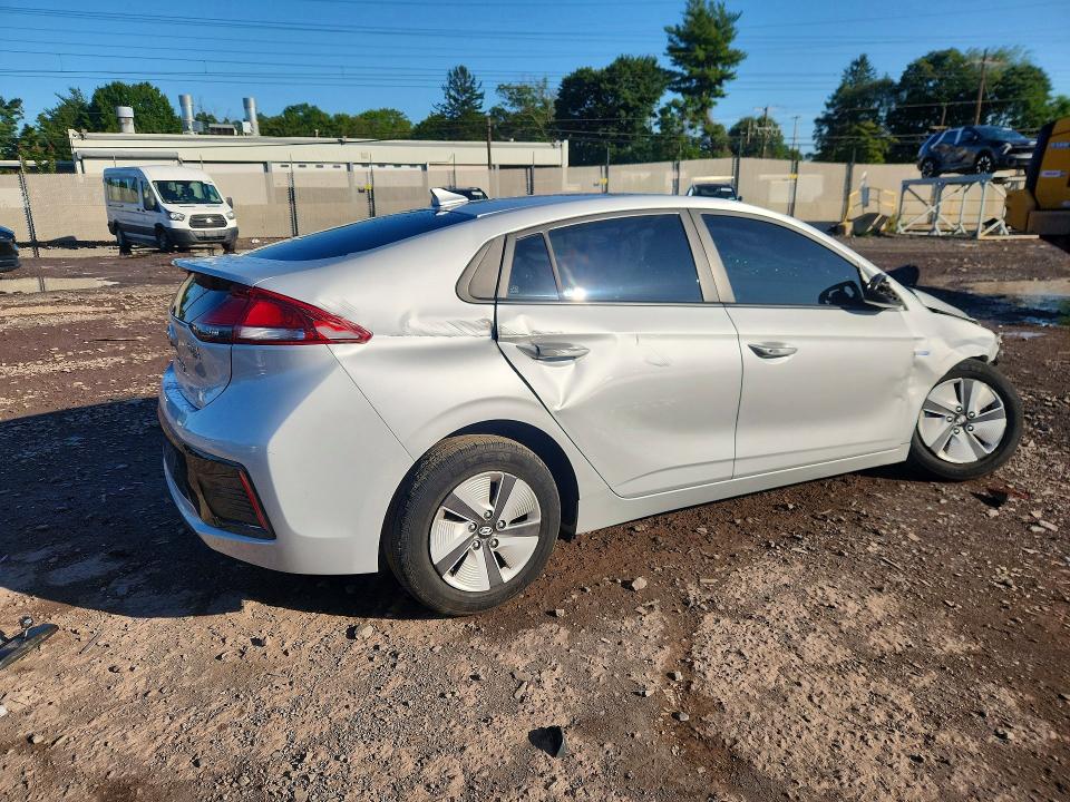 65865646 :رقم المزاد ، KMHC65LCXKU144807 vin ، 2019 Hyundai Ioniq مزاد بيع