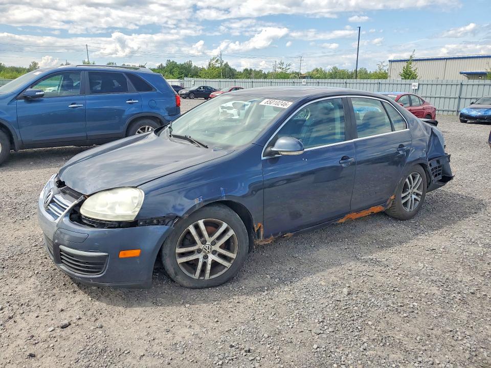 2009 Volkswagen Jetta მანქანა იყიდება აუქციონზე, vin: 3VWHM71K69M035472, აუქციონის ნომერი: 65010246