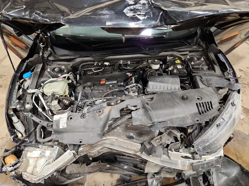 Aukcja sprzedaży 2019 Honda Civic, vin: 2HGFC4B83KH309540, numer aukcji: 64689726
