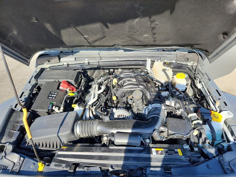Aukcja sprzedaży 2023 Jeep Gladiator, vin: 1C6HJTAG1PL507793, numer aukcji: 67139136