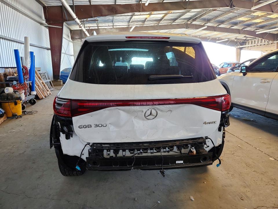 Продажа на аукционе авто 2024 Mercedes-benz Eqb, vin: W1N9M0KB5RN106284, номер лота: 63785986