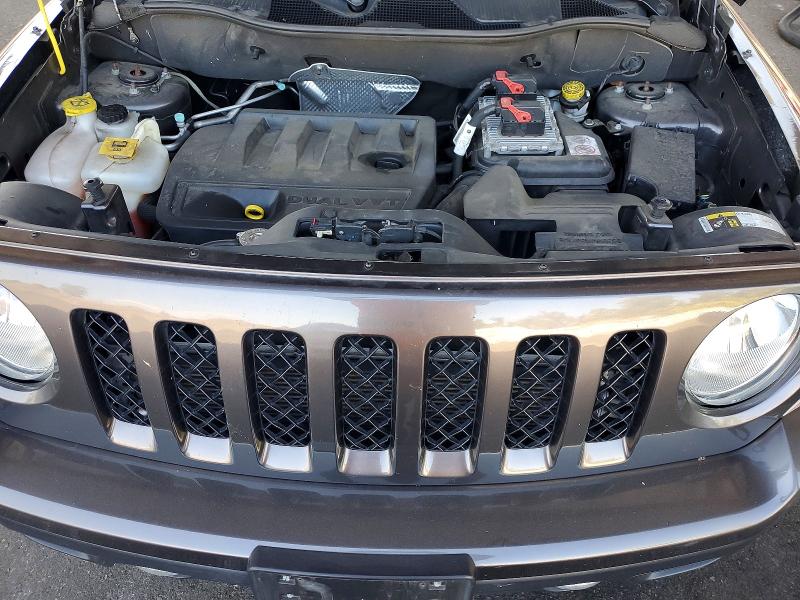 Aukcja sprzedaży 2016 Jeep Patriot, vin: 1C4NJRFB5GD596919, numer aukcji: 66312016