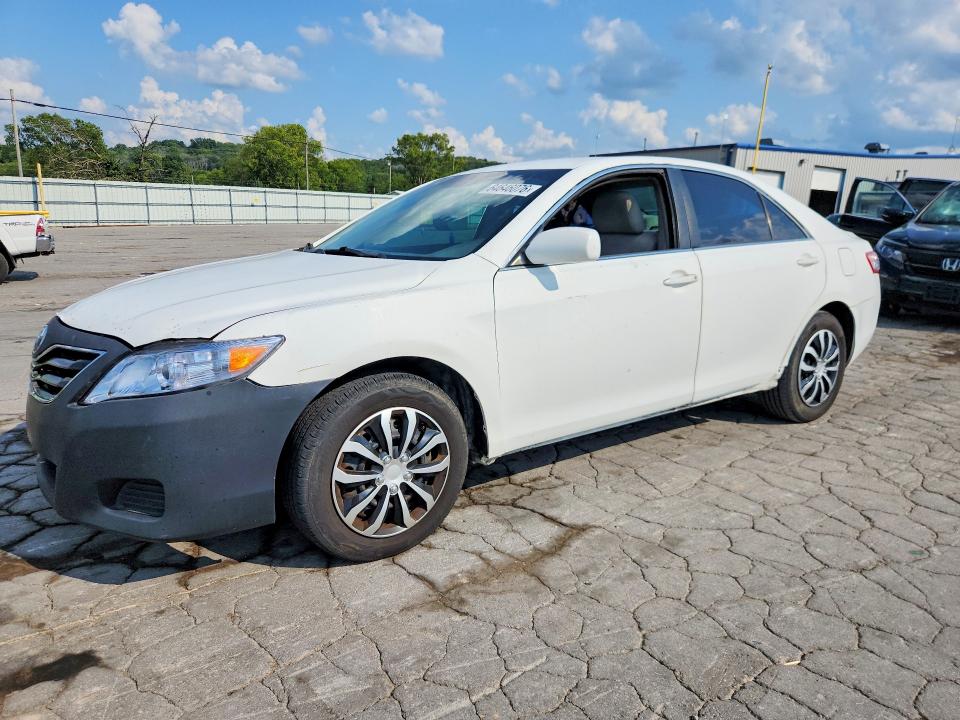 Aukcja sprzedaży 2011 Toyota Camry, vin: 4T1BF3EK4BU634566, numer aukcji: 64646076