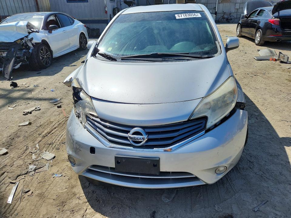 67183056 :رقم المزاد ، 3N1CE2CP5EL364690 vin ، 2014 Nissan Versa Note مزاد بيع