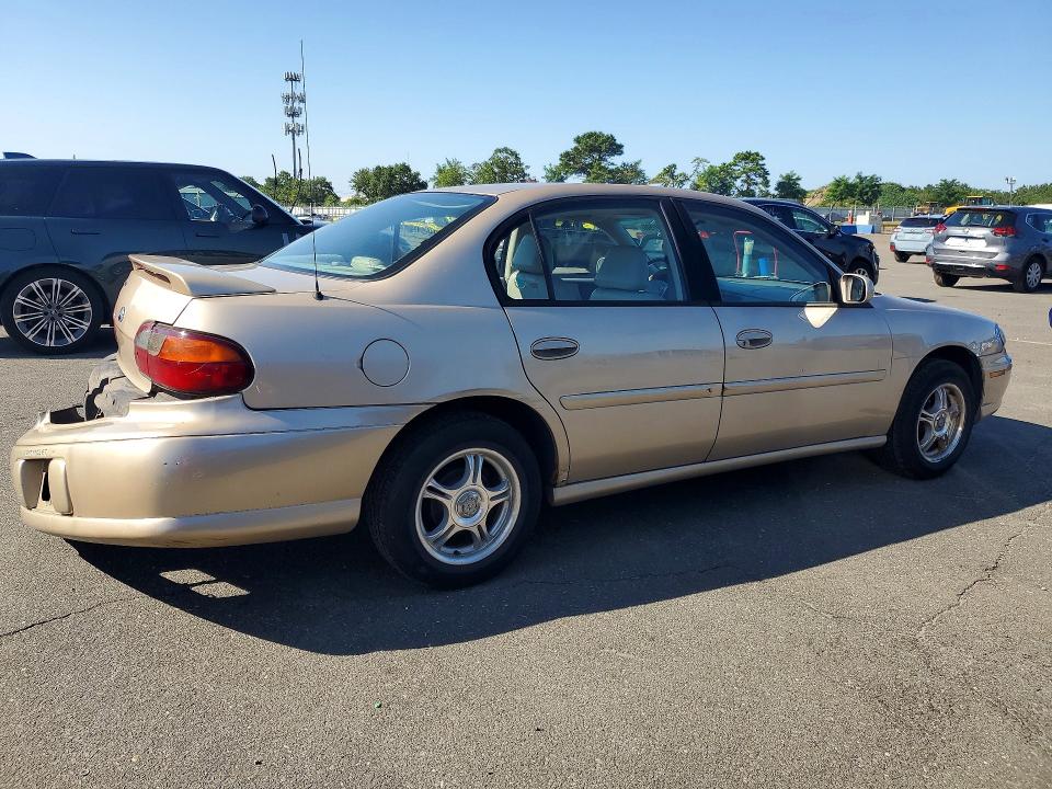 65739796 :رقم المزاد ، 1G1NE52J93M687446 vin ، 2003 Chevrolet Malibu مزاد بيع