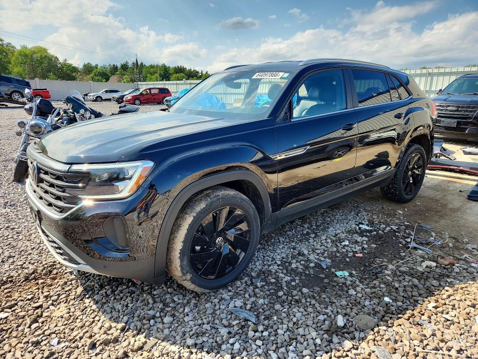 Продаж на аукціоні авто 2025 Volkswagen Atlas Cross Sport, vin: 1V2HE2CA5SC219833, номер лоту: 64097866