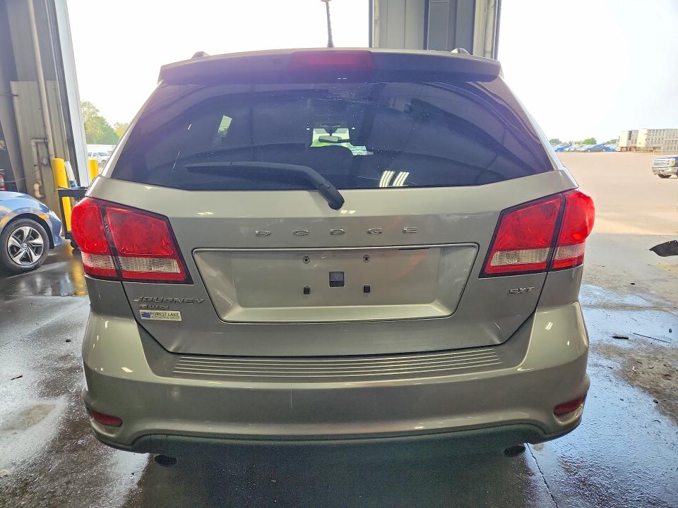 Auction sale of the 2017 Dodge Journey, vin: 3C4PDDBG9HT525089, lot number: 64300856
