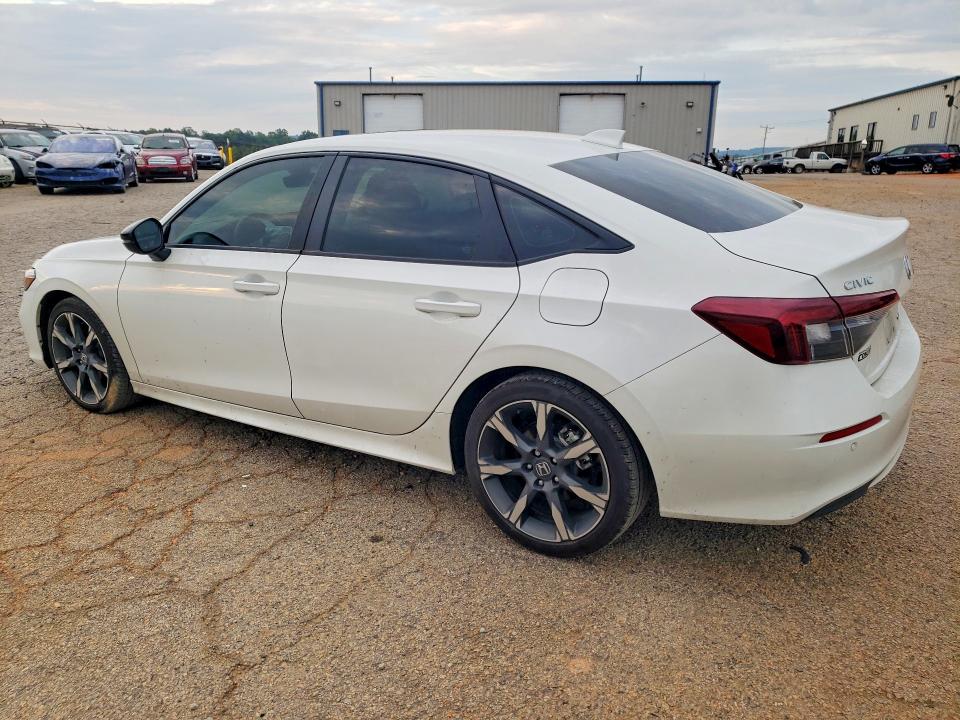 2025 Honda Civic მანქანა იყიდება აუქციონზე, vin: 2HGFE4F81SH345991, აუქციონის ნომერი: 66653656