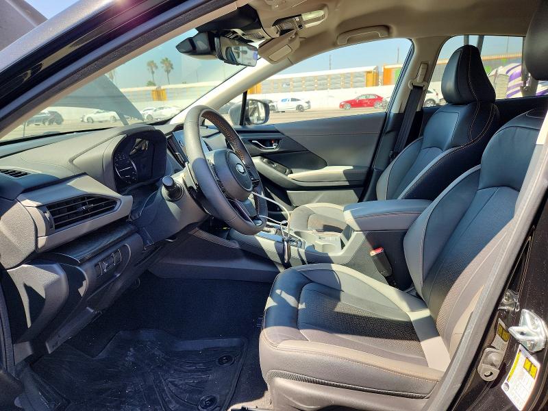 2025 Subaru Crosstrek მანქანა იყიდება აუქციონზე, vin: 4S4GUHL60S3709543, აუქციონის ნომერი: 66973206