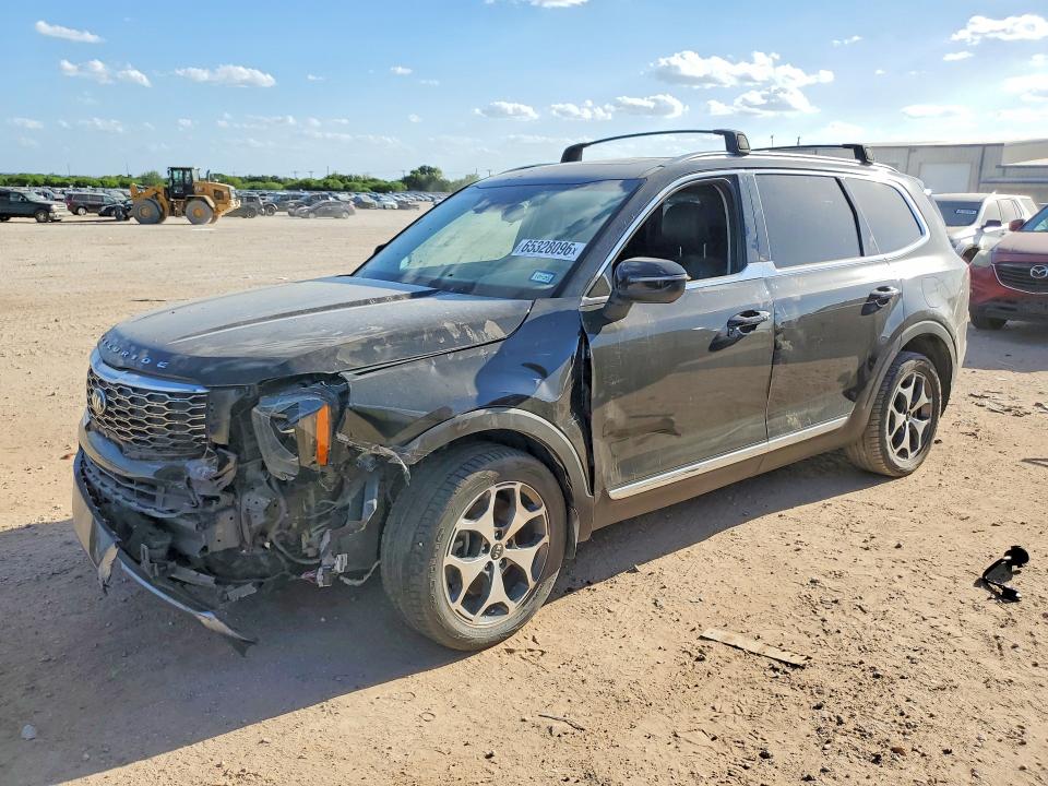 Auction sale of the 2020 Kia Telluride, vin: 5XYP34HC3LG022858, lot number: 65328096