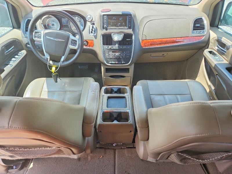 Aukcja sprzedaży 2015 Chrysler Town & Country, vin: 2C4RC1BG1FR752920, numer aukcji: 66140186