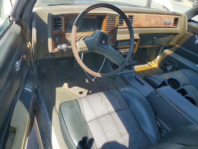 65891576 :رقم المزاد ، 1GCCW80J7BR458815 vin ، 1981 Chevrolet El Camino مزاد بيع