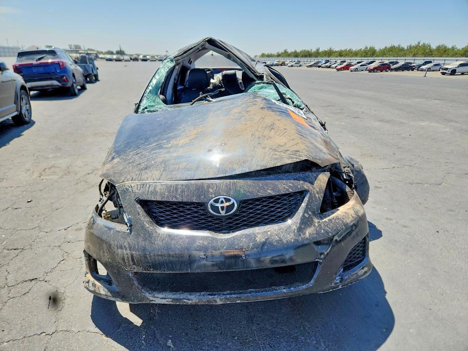 2010 Toyota Corolla მანქანა იყიდება აუქციონზე, vin: 1NXBU4EE0AZ181468, აუქციონის ნომერი: 66141756