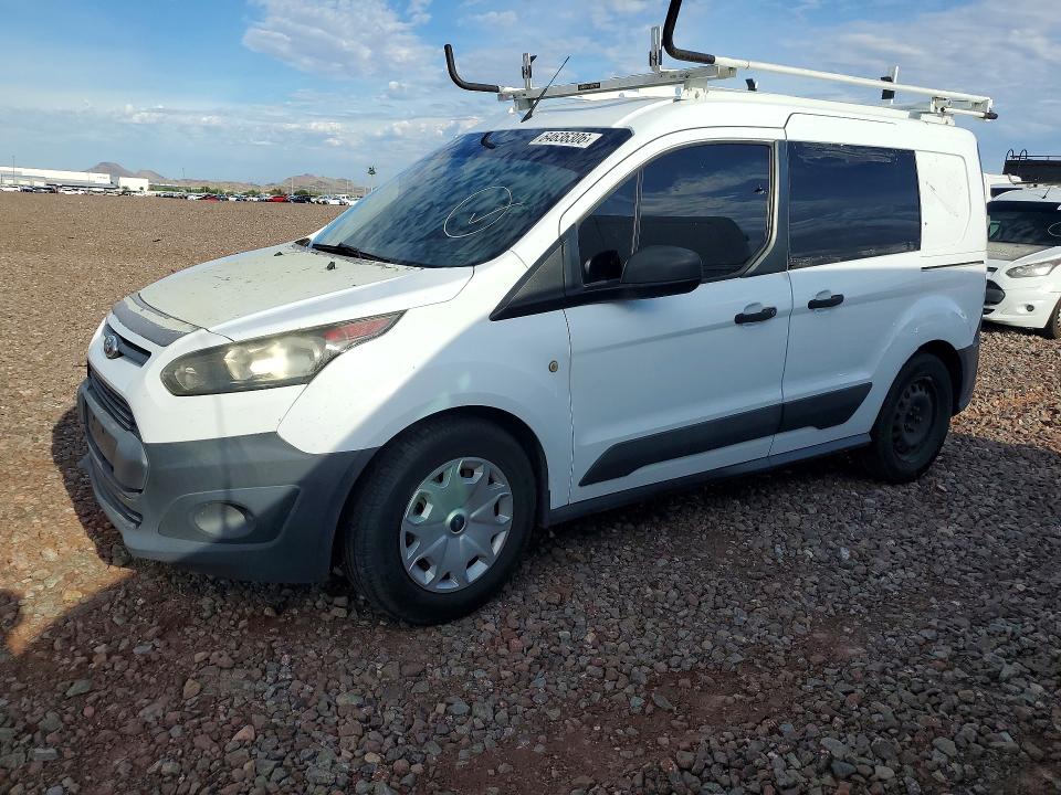 Продажа на аукционе авто 2016 Ford Transit Connect, vin: NM0LS6E72G1248090, номер лота: 64636306