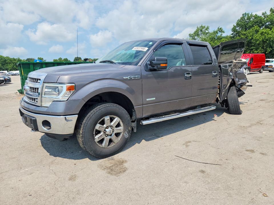 63922996 :رقم المزاد ، 1FTFW1ET4EFC65722 vin ، 2014 Ford F150 مزاد بيع