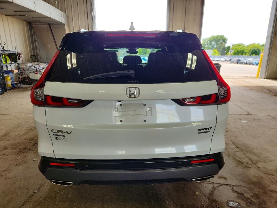 Продаж на аукціоні авто 2024 Honda Cr-v, vin: 7FARS6H97RE018084, номер лоту: 65897116