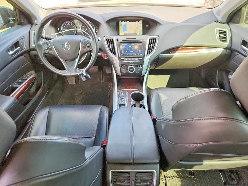 63557646 :رقم المزاد ، 19UUB2F55HA002912 vin ، 2017 Acura Tlx مزاد بيع