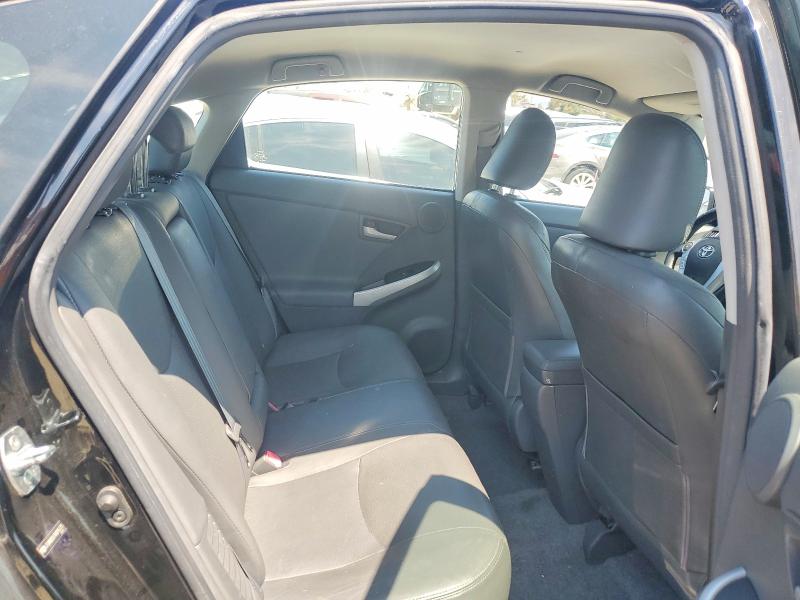 2010 Toyota Prius მანქანა იყიდება აუქციონზე, vin: JTDKN3DU7A0095375, აუქციონის ნომერი: 64645826
