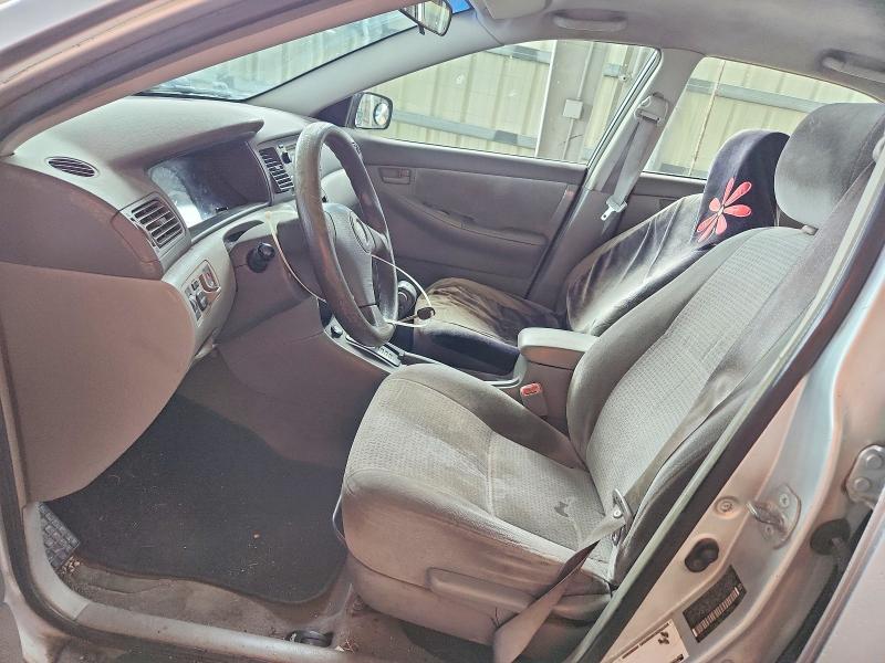 Продажа на аукционе авто 2007 Toyota Corolla, vin: JTDBR32E270111426, номер лота: 61647346