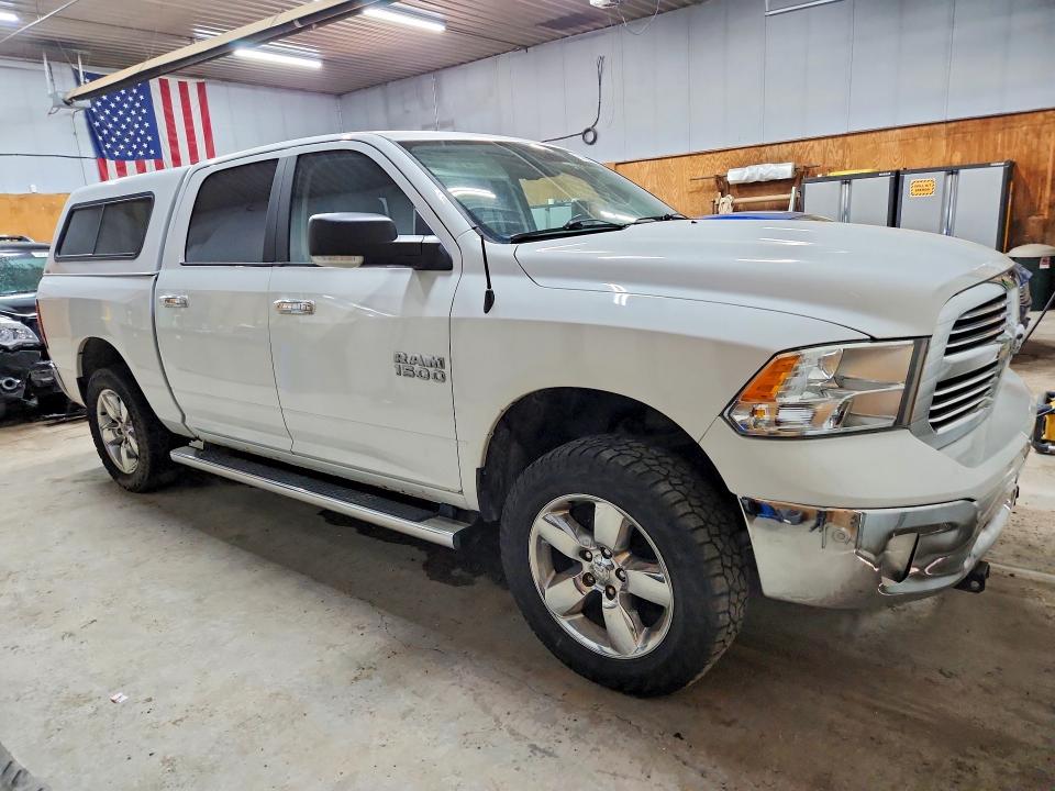 2017 Ram 1500 მანქანა იყიდება აუქციონზე, vin: 1C6RR7LG1HS829178, აუქციონის ნომერი: 63205296