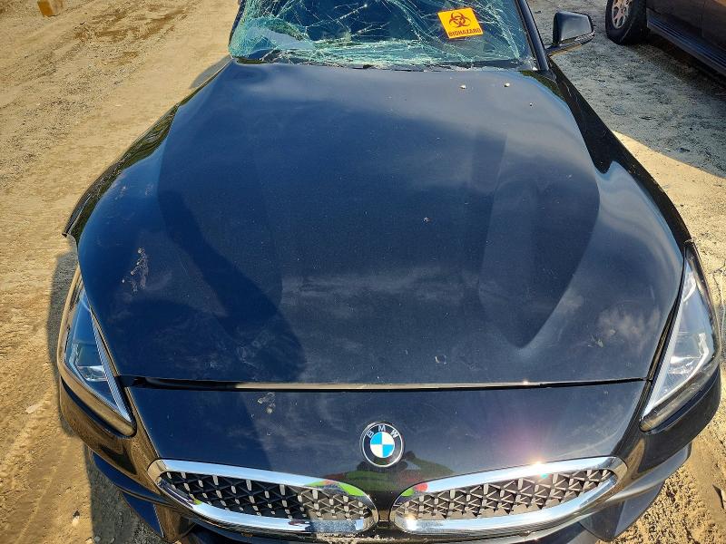 Продаж на аукціоні авто 2020 Bmw Z4, vin: WBAHF3C06LWW68317, номер лоту: 62612686