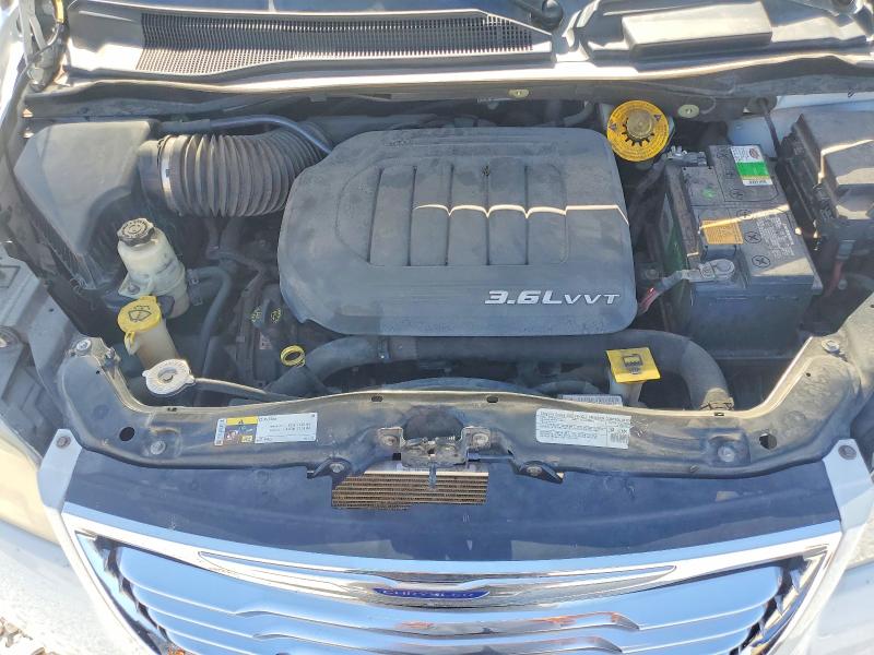 Aukcja sprzedaży 2014 Chrysler Town & Country, vin: 2C4RC1BG5ER242763, numer aukcji: 63892686