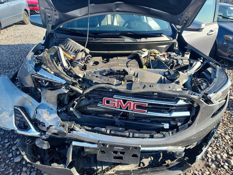 Продаж на аукціоні авто 2018 Gmc Terrain, vin: 3GKALPEV0JL327046, номер лоту: 65030026