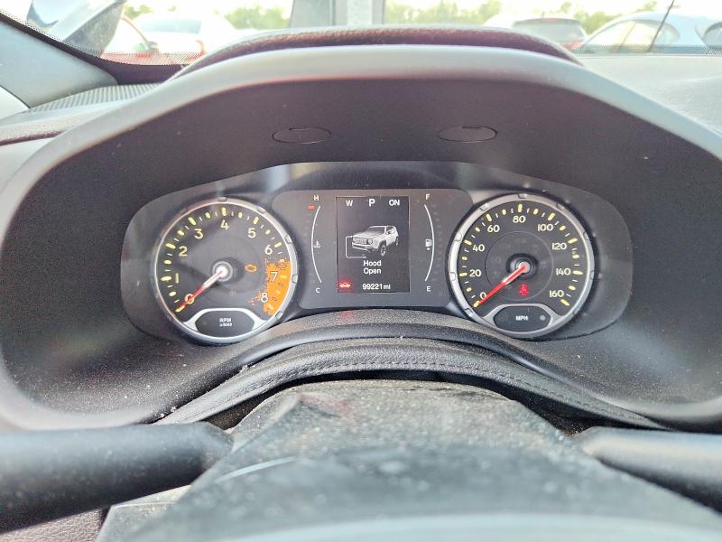 Aukcja sprzedaży 2018 Jeep Renegade, vin: ZACCJBABXJPH46361, numer aukcji: 67098886