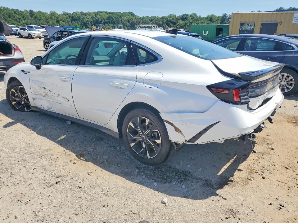 Aukcja sprzedaży 2025 Hyundai Sonata, vin: KMHL64JA6SA457821, numer aukcji: 65884396