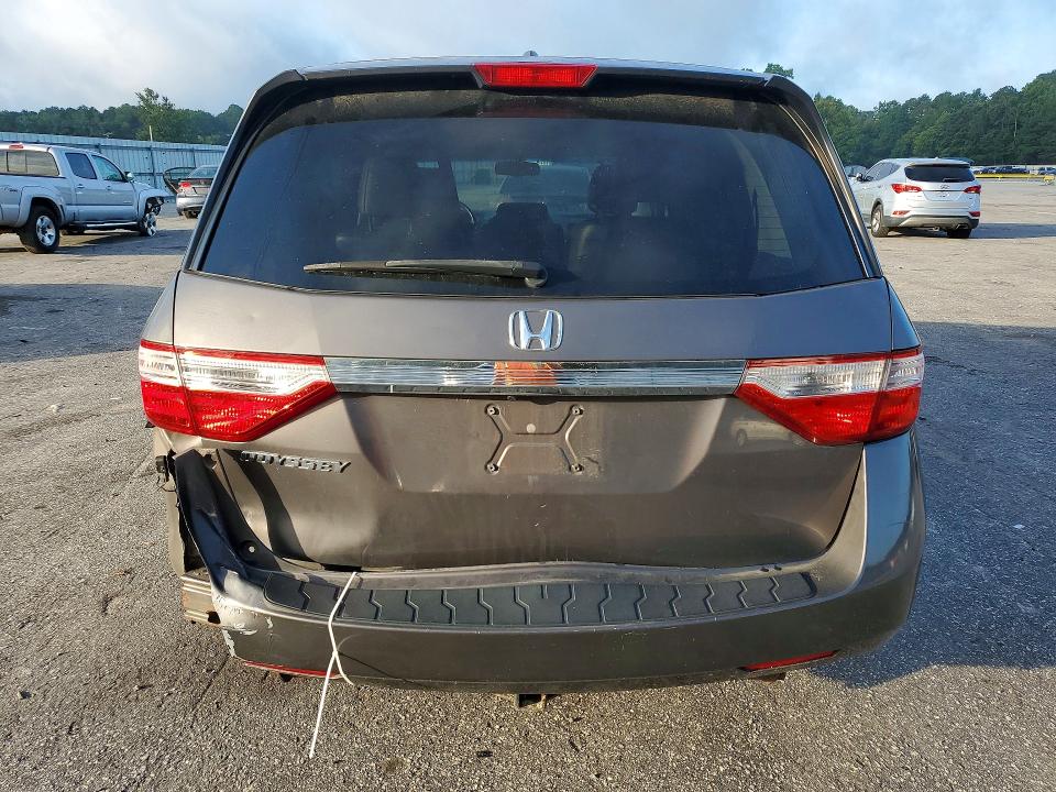 Продажа на аукционе авто 2011 Honda Odyssey, vin: 5FNRL5H6XBB094042, номер лота: 64094946