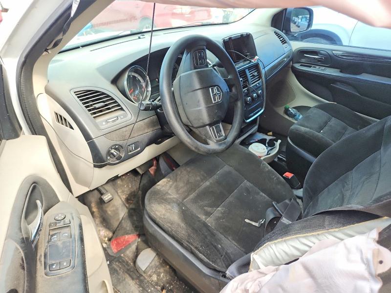 Продаж на аукціоні авто 2016 Dodge Grand Caravan, vin: 2C4RDGBG4GR334952, номер лоту: 64328096