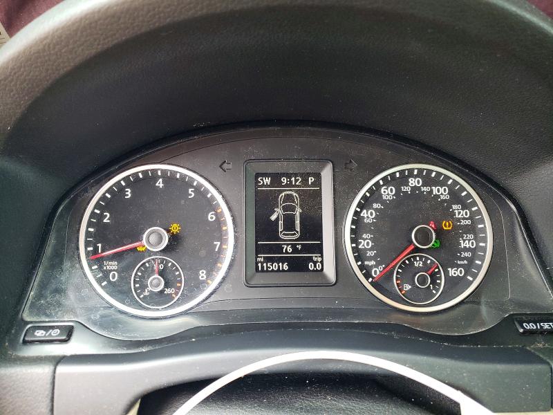 Aukcja sprzedaży 2014 Volkswagen Tiguan, vin: WVGBV3AX6EW066074, numer aukcji: 60642776