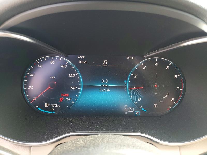 Продаж на аукціоні авто 2021 Mercedes-benz C, vin: W1KWF8DB6MR647660, номер лоту: 65718666