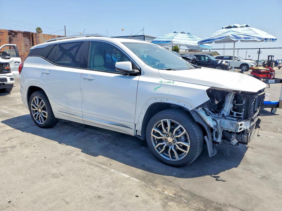 Aukcja sprzedaży 2022 Gmc Terrain, vin: 3GKALXEV6NL285035, numer aukcji: 63747766