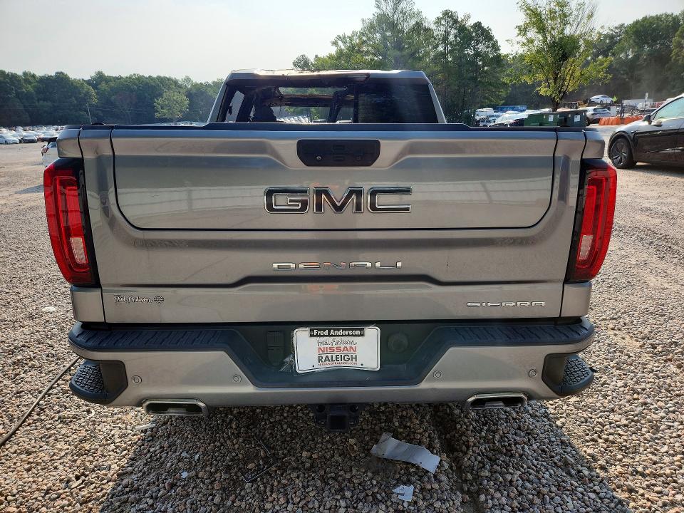 Aukcja sprzedaży 2023 Gmc Sierra, vin: 3GTUUGE82PG197563, numer aukcji: 64326766