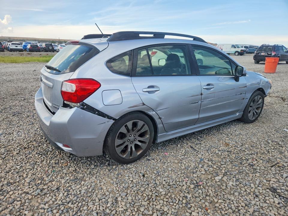 Aukcja sprzedaży 2013 Subaru Impreza, vin: JF1GPAS69D2885073, numer aukcji: 66005616