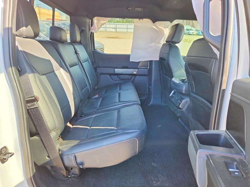 Aukcja sprzedaży 2022 Ford F150, vin: 1FTEW1EP2NFA87937, numer aukcji: 63467066