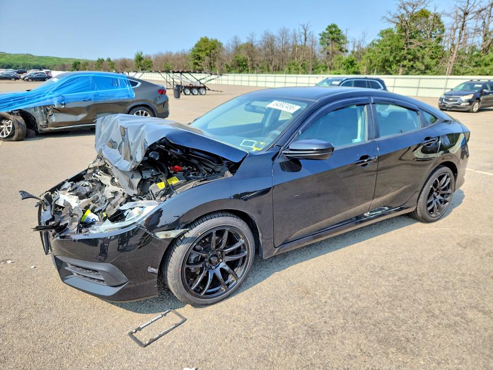 Aukcja sprzedaży 2018 Honda Civic, vin: 2HGFC2F56JH574598, numer aukcji: 64892486