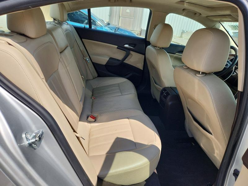 Aukcja sprzedaży 2011 Buick Regal, vin: W04GP5EC1B1074528, numer aukcji: 66721416