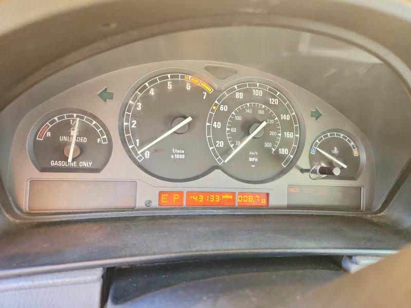 Продажа на аукционе авто 1993 Bmw 850, vin: WBAEG2324PCB75290, номер лота: 66263316