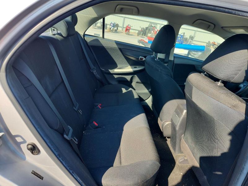 Aukcja sprzedaży 2011 Toyota Corolla, vin: 2T1BU4EE0BC544189, numer aukcji: 66481126