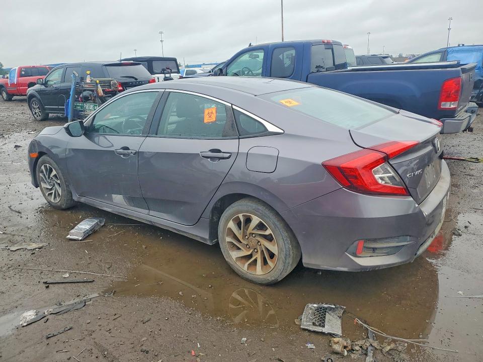 Aukcja sprzedaży 2016 Honda Civic, vin: 19XFC2F79GE035266, numer aukcji: 64217896