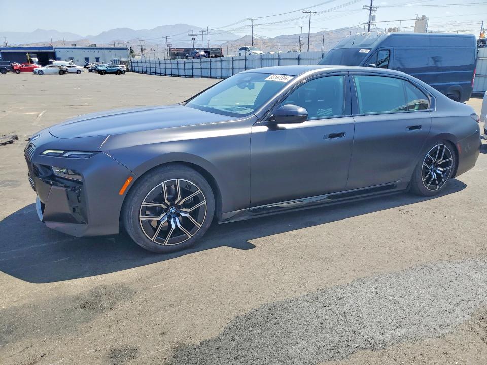 Aukcja sprzedaży 2025 Bmw I7, vin: WBY43EJ08SCU96539, numer aukcji: 65181596