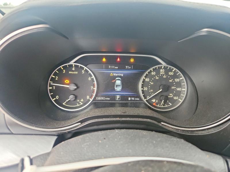 Продажа на аукционе авто 2018 Nissan Maxima, vin: 1N4AA6APXJC388960, номер лота: 67293216